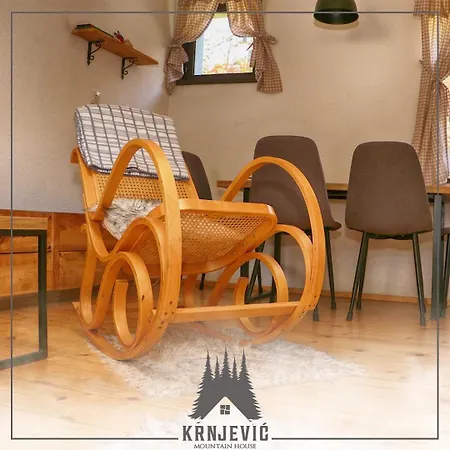 Krnjevic Jastrebac Buci