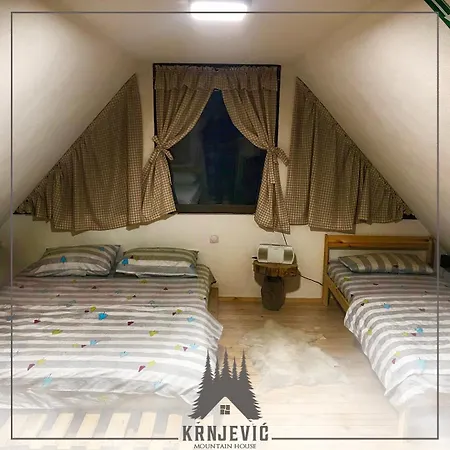 Сasa de vacaciones Krnjevic Jastrebac *