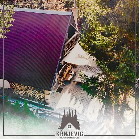 Сasa de vacaciones Krnjevic Jastrebac Buci