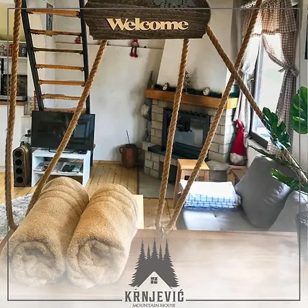 Сasa de vacaciones Krnjevic Jastrebac *