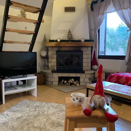 Krnjevic Jastrebac Сasa de vacaciones