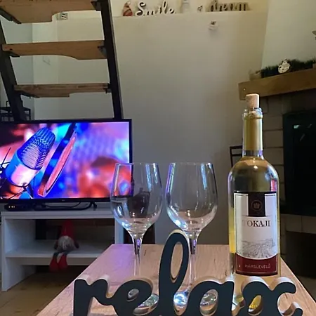 Krnjevic Jastrebac Сasa de vacaciones Buci