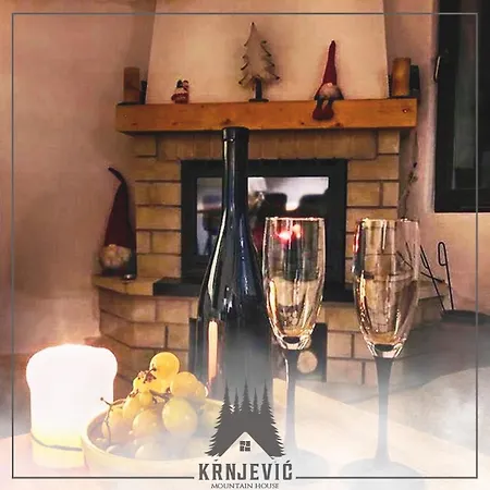 度假居 Krnjevic Jastrebac Buci